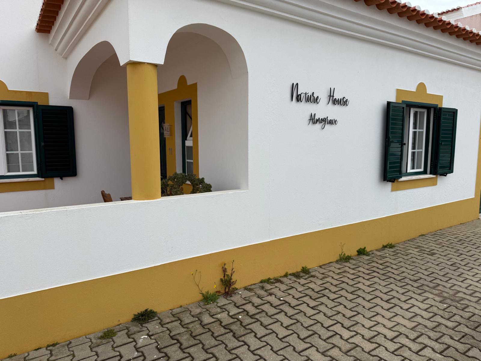 Ganzes Haus · 2-Schlafzimmer-Haus — Nature House Almograve, Almograve