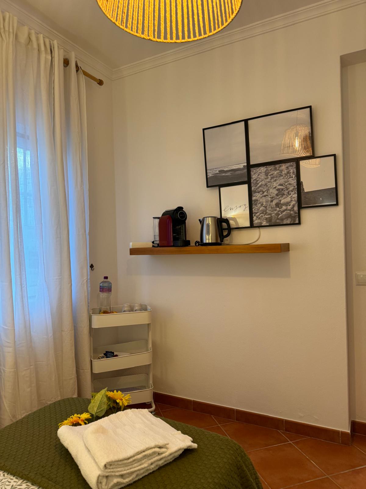 Doppelzimmer mit eigenem Bad